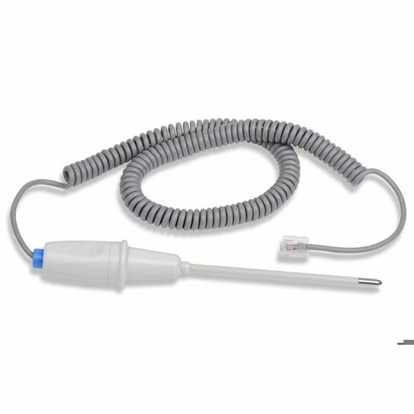 Replacement For Alaris Medical Systems, 2185Bx01Ee Reusable Temperature Probes, Ilb Gold, Mfr#: 2185BX01EE REUSABLE TEMPERATURE PROBES